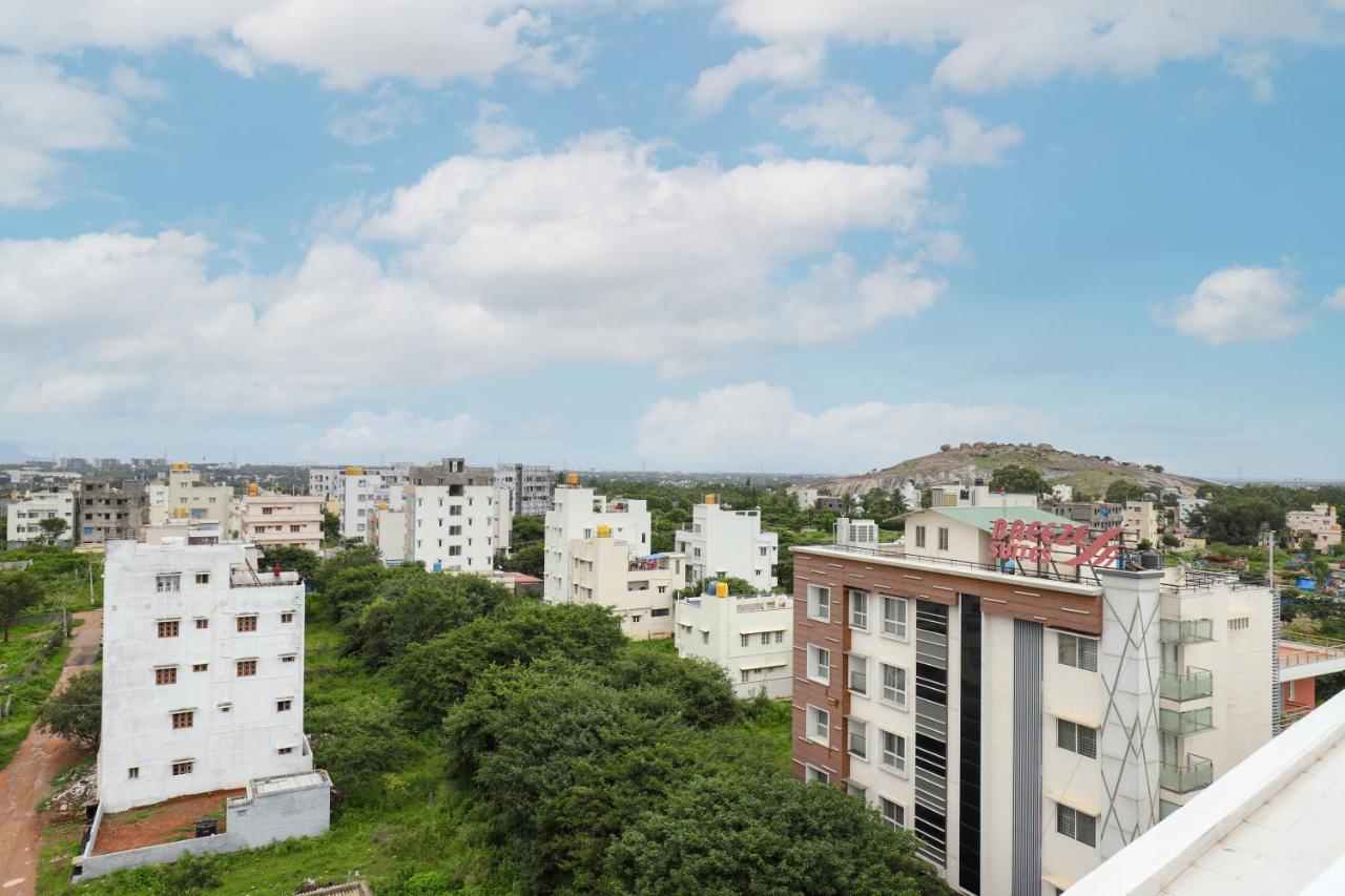 Myspace Tattwa Grand Yelahanka Экстерьер фото