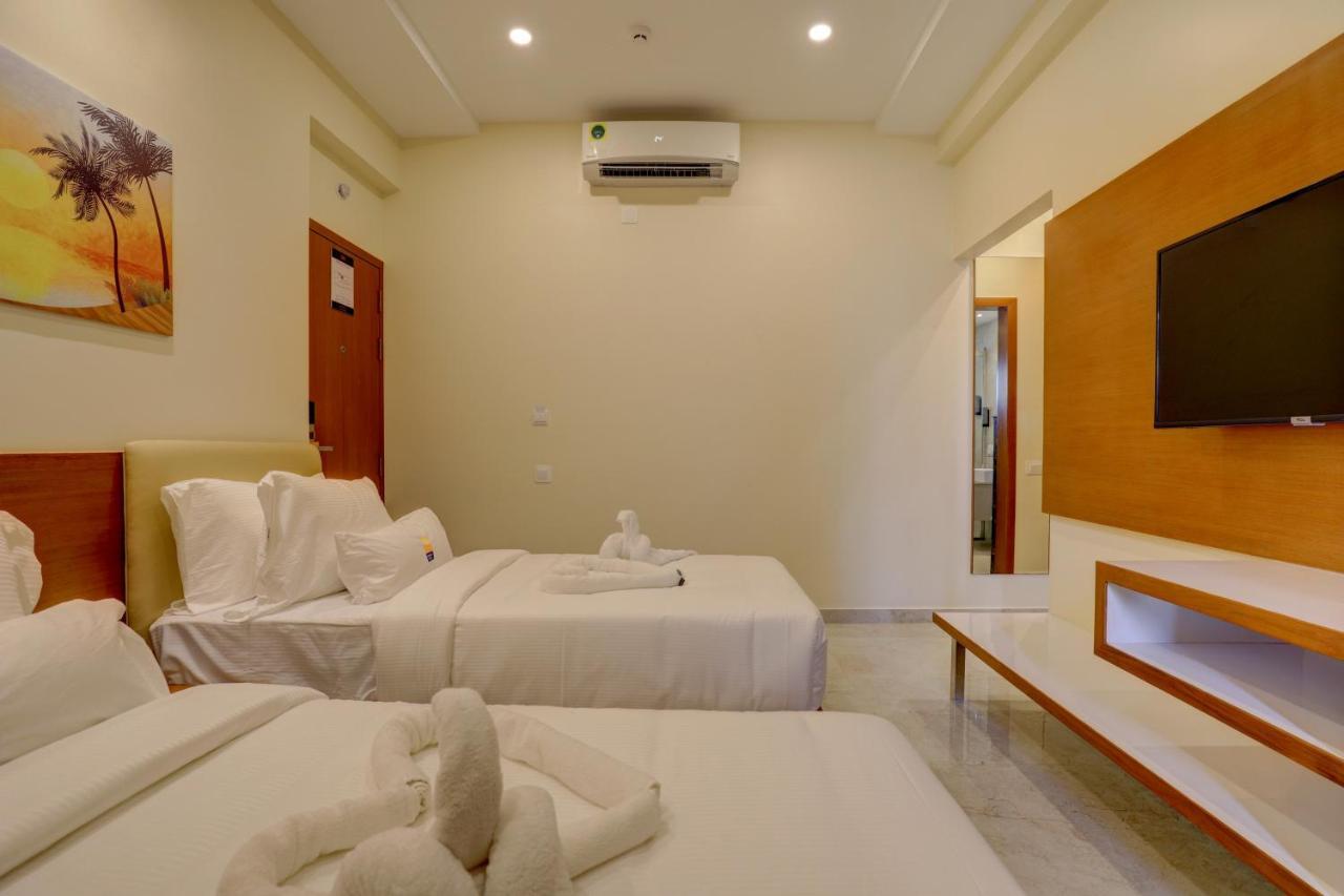 Myspace Tattwa Grand Yelahanka Экстерьер фото