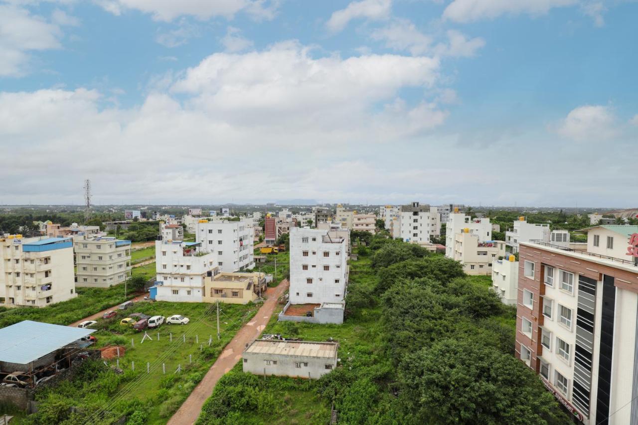 Отель Myspace Tattwa Grand Yelahanka Экстерьер фото