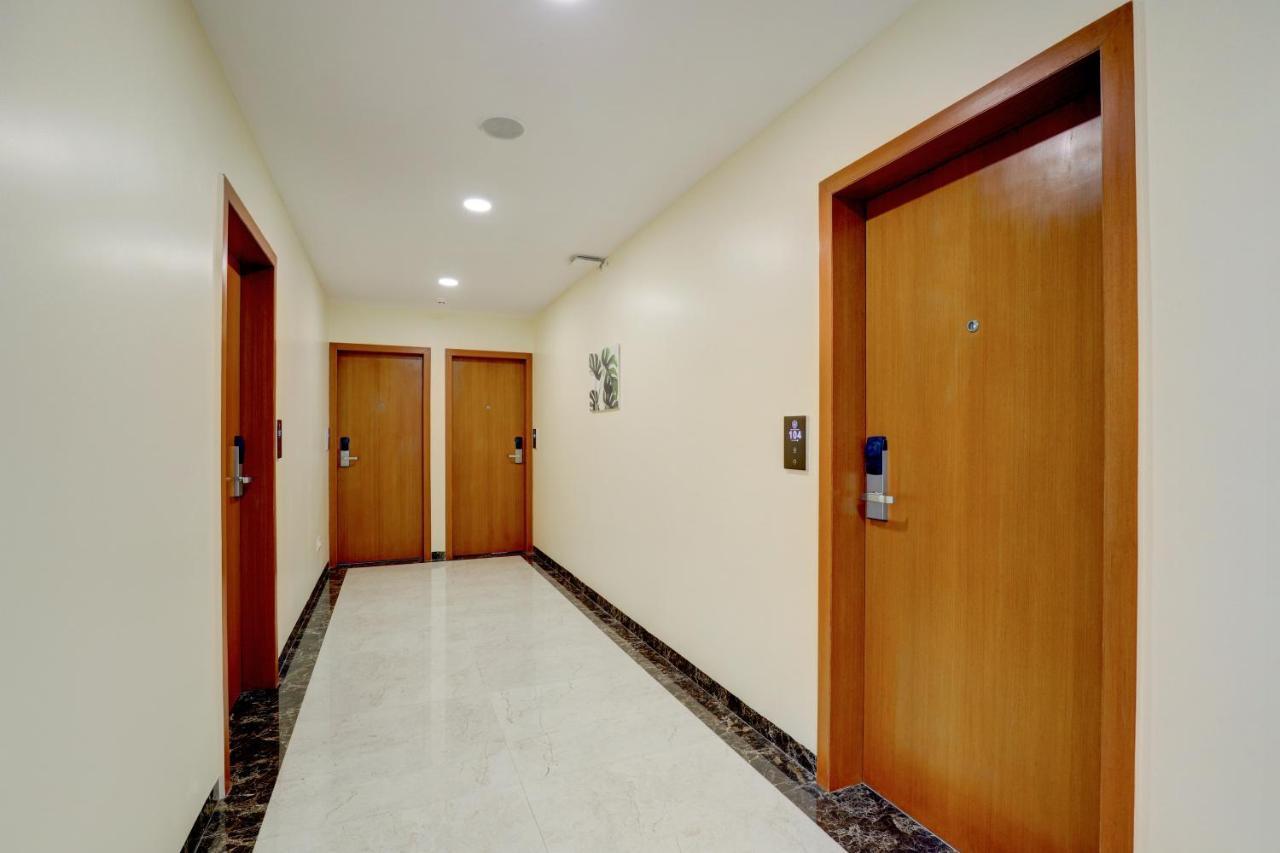 Myspace Tattwa Grand Yelahanka Экстерьер фото