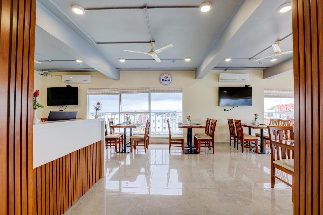 Myspace Tattwa Grand Yelahanka Экстерьер фото